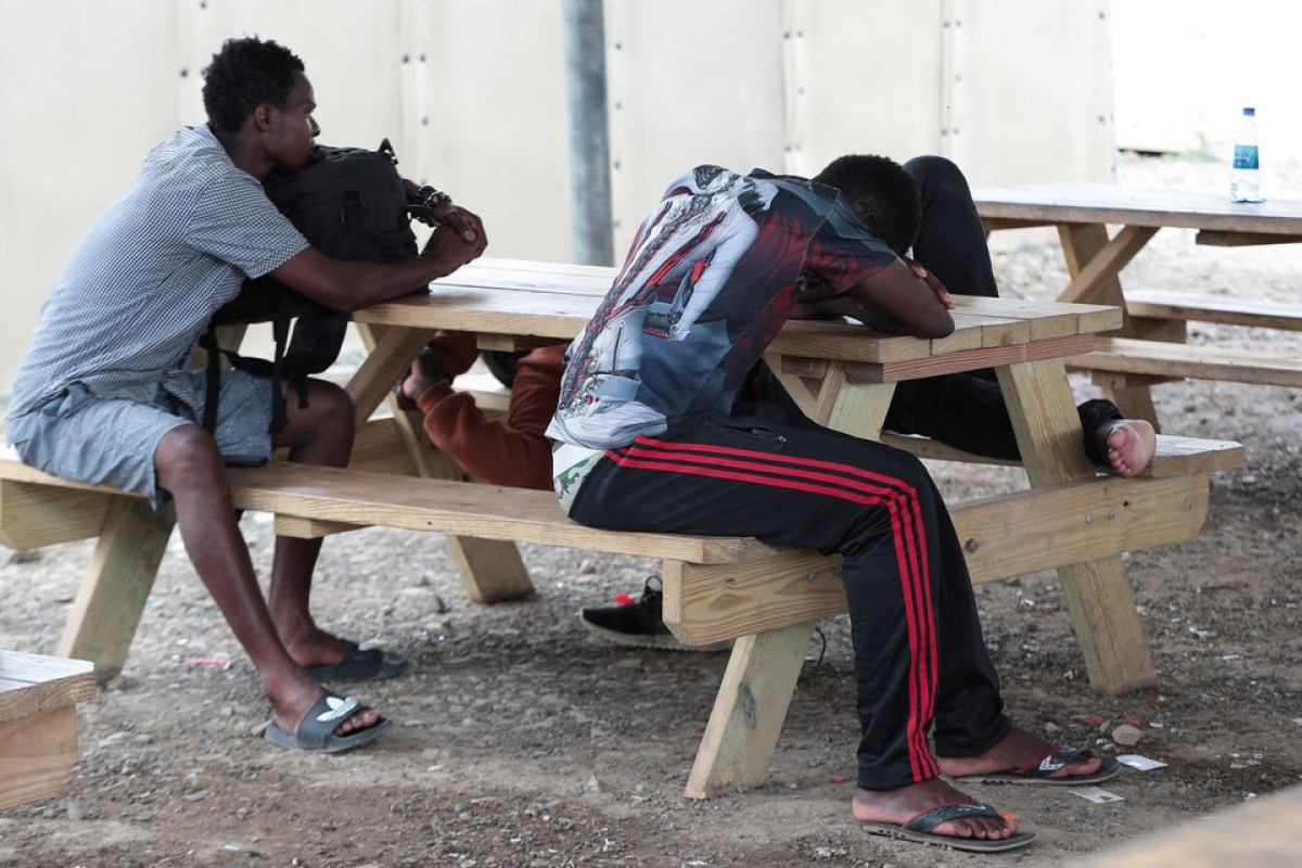 Migrants arrive in record numbers in Panama in 2022, data shows