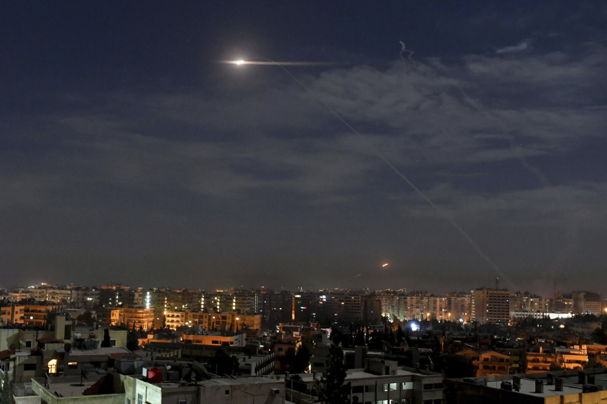 Syria says Israel strike puts main Damascus airport out of service