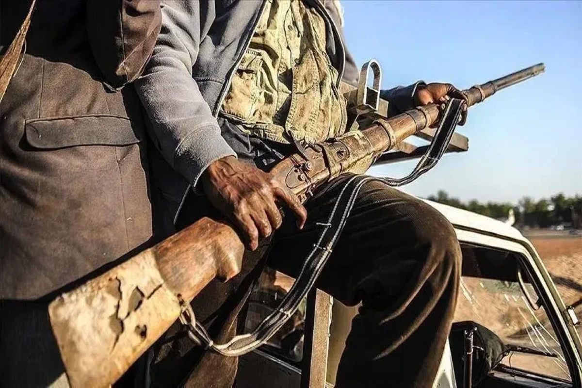 Nigerian police repel attack at checkpoint, killing shooter