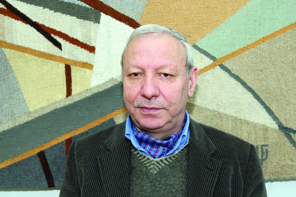 Salkhab Mammadov, Azerbaijani sculptor, artist