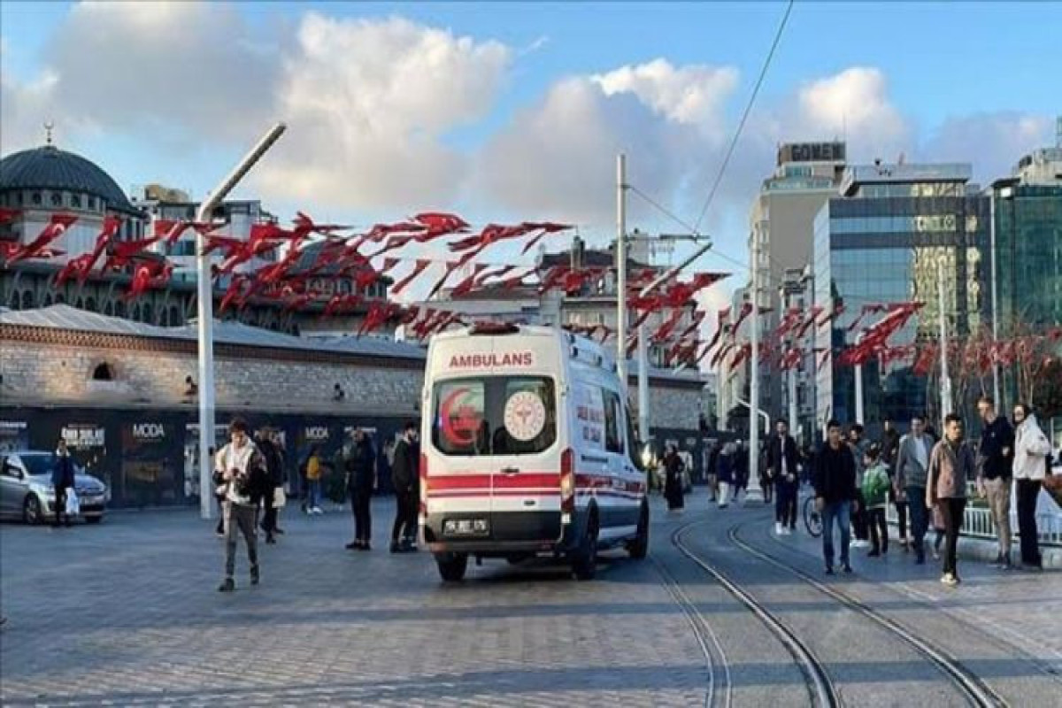 Istanbul police arrest person making videos for ISIS