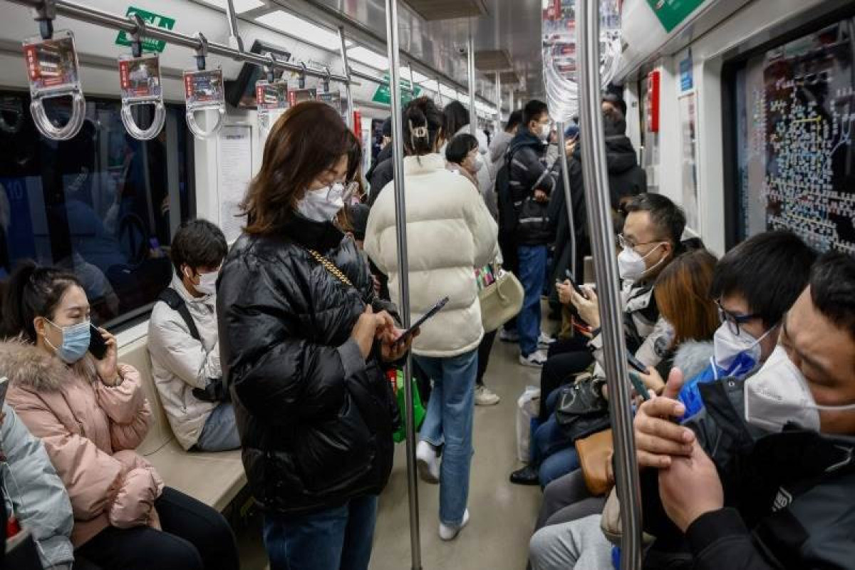 China ready to share data to help curb virus wave