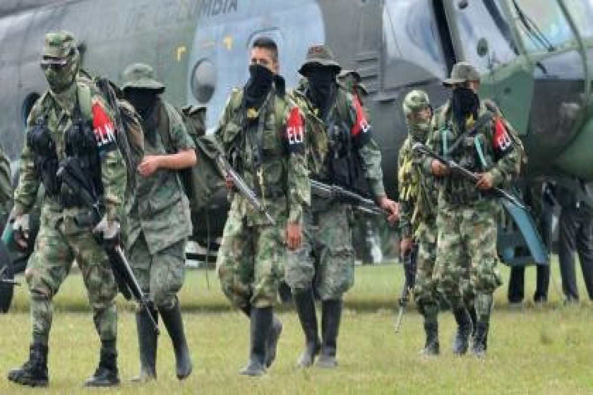 Colombia's ELN guerrillas deny ceasefire with government