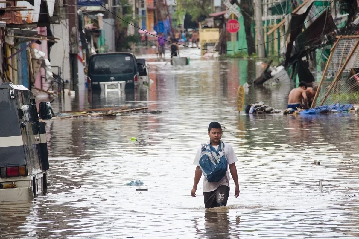 Death toll from Philippine floods, landslides rises to 52