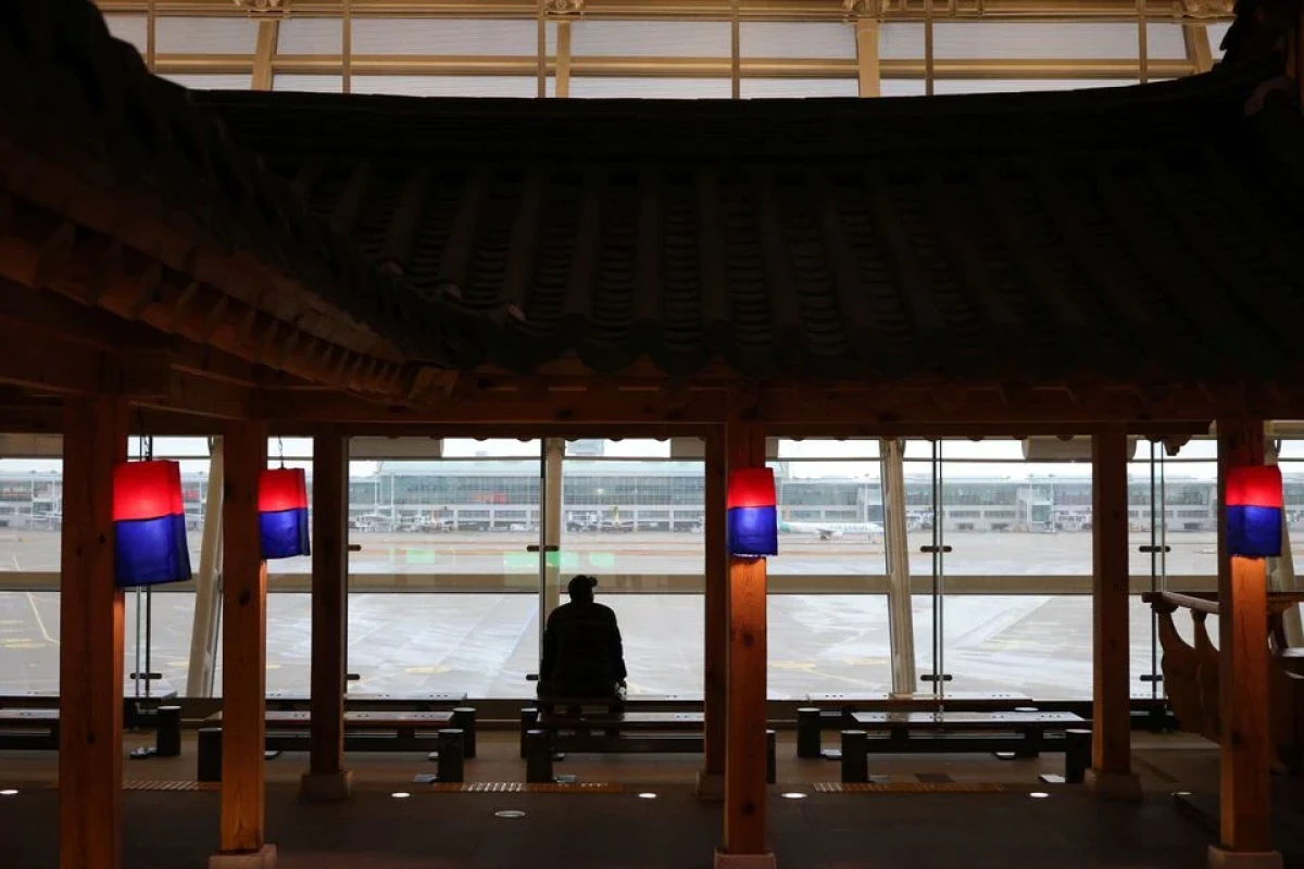 South Korea seeks Chinese national missing from COVID-19 quarantine
