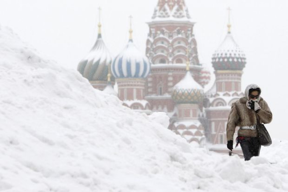 The coldest five-day period of the 21st century will be in Moscow from January 6