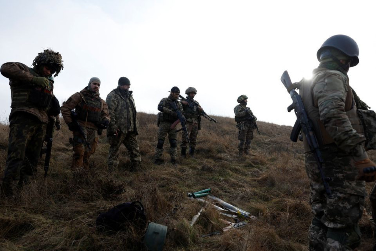Ukraine says Russia plans new mobilization to 'turn tide of war'