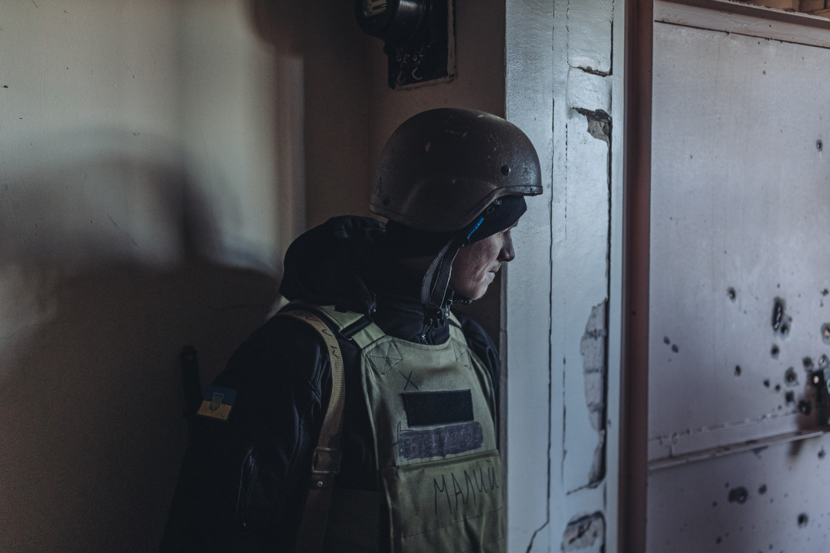 Over 60% of the city of Bakhmut destroyed, Ukrainian official says