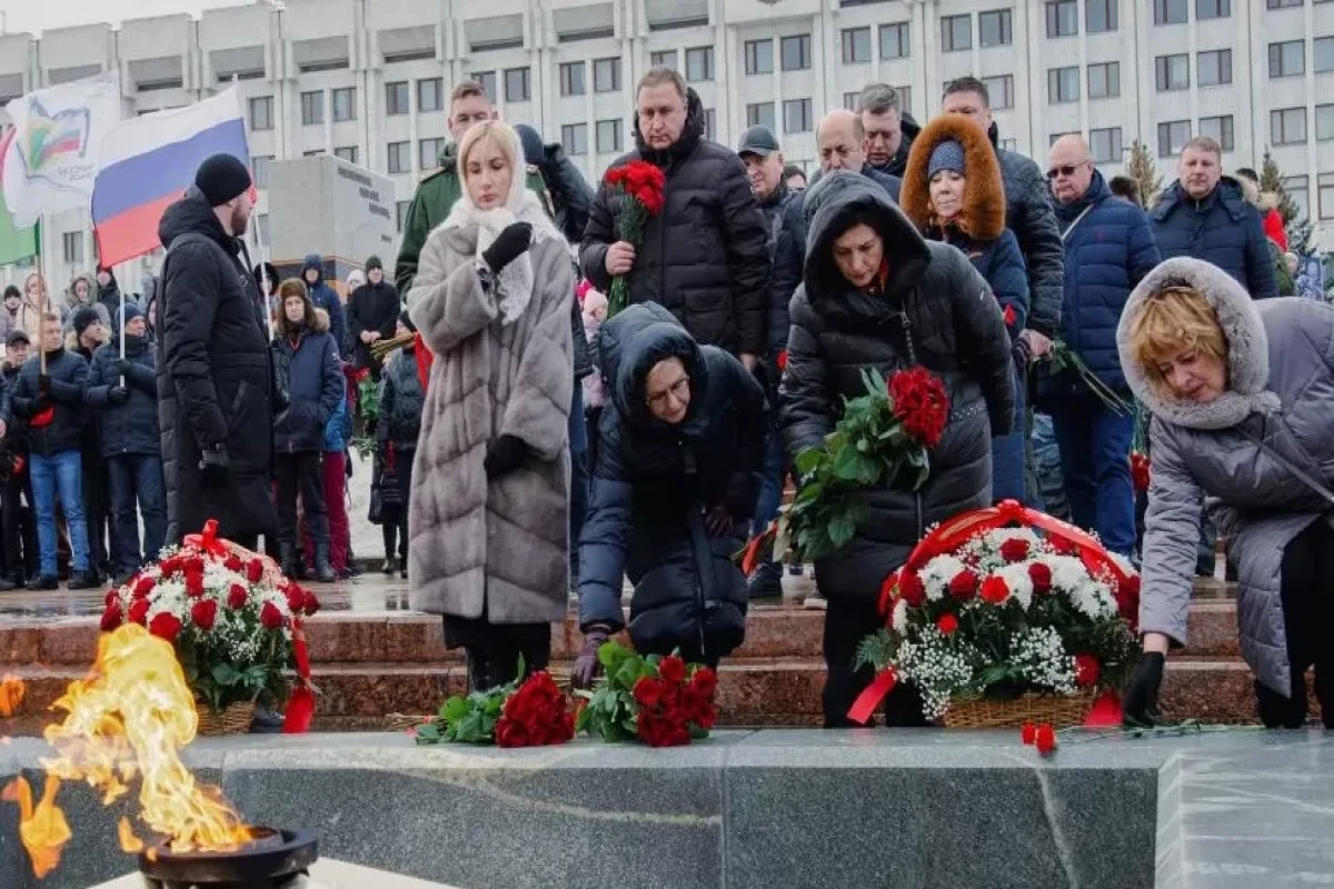 Russian state TV chief says names of officials responsible for Makiivka deaths should be published