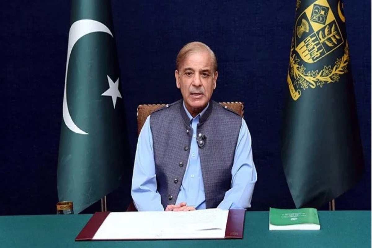 Prime Minister of Pakistan Shehbaz Sharif