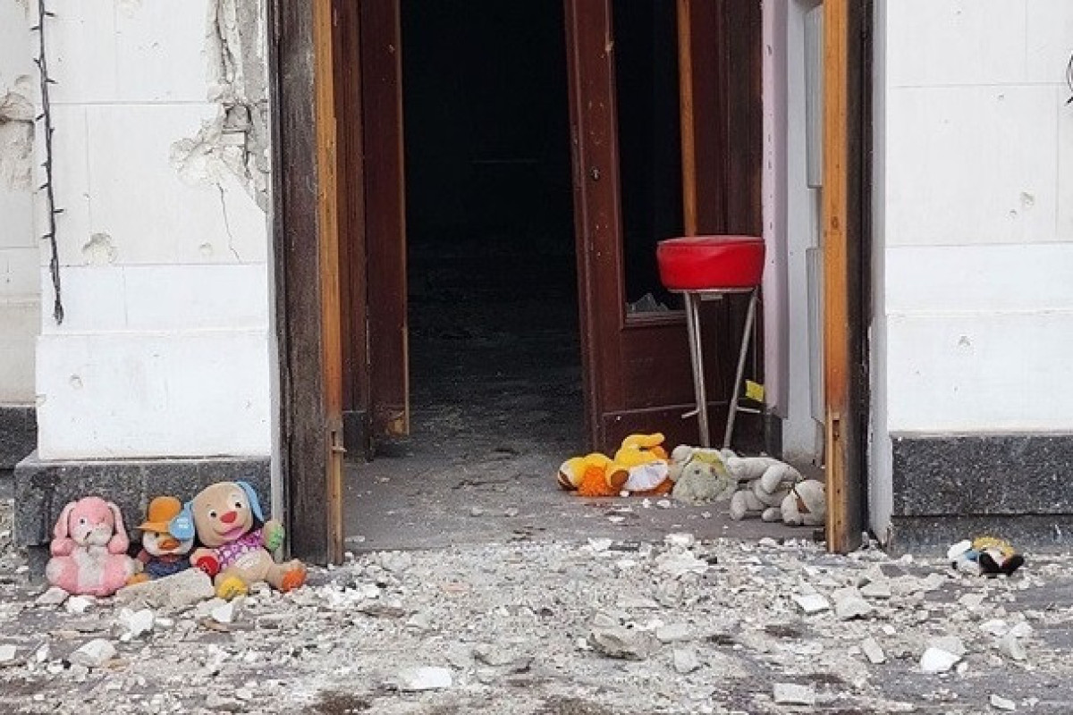 Russian attacks kill 452 children in Ukraine