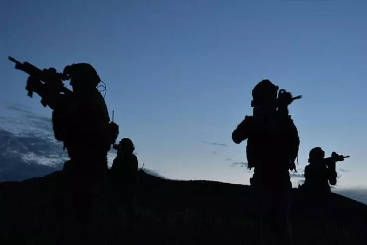 Turkish Ministry of Defense announced the neutralization of 12 PKK militants