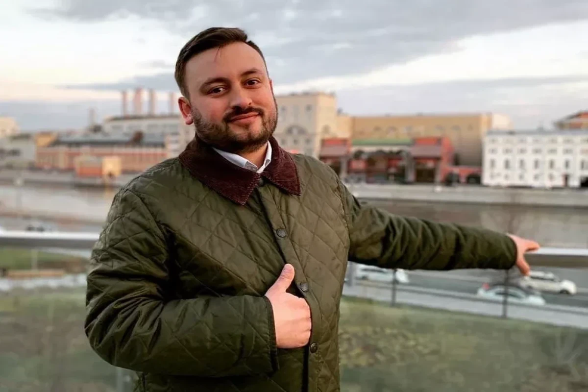Marat Kasem, Sputnik Lithuania editor