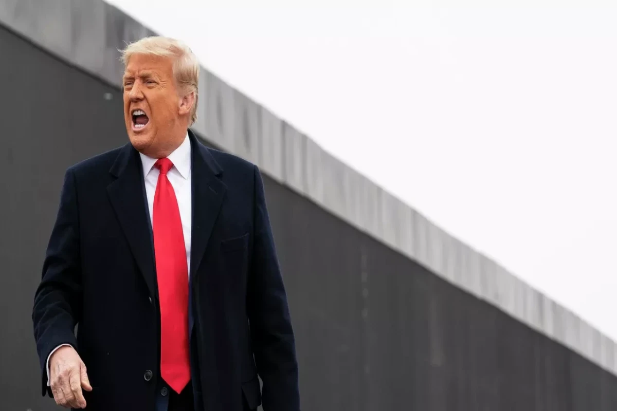 Trump announces plan to destroy drug cartels if elected president