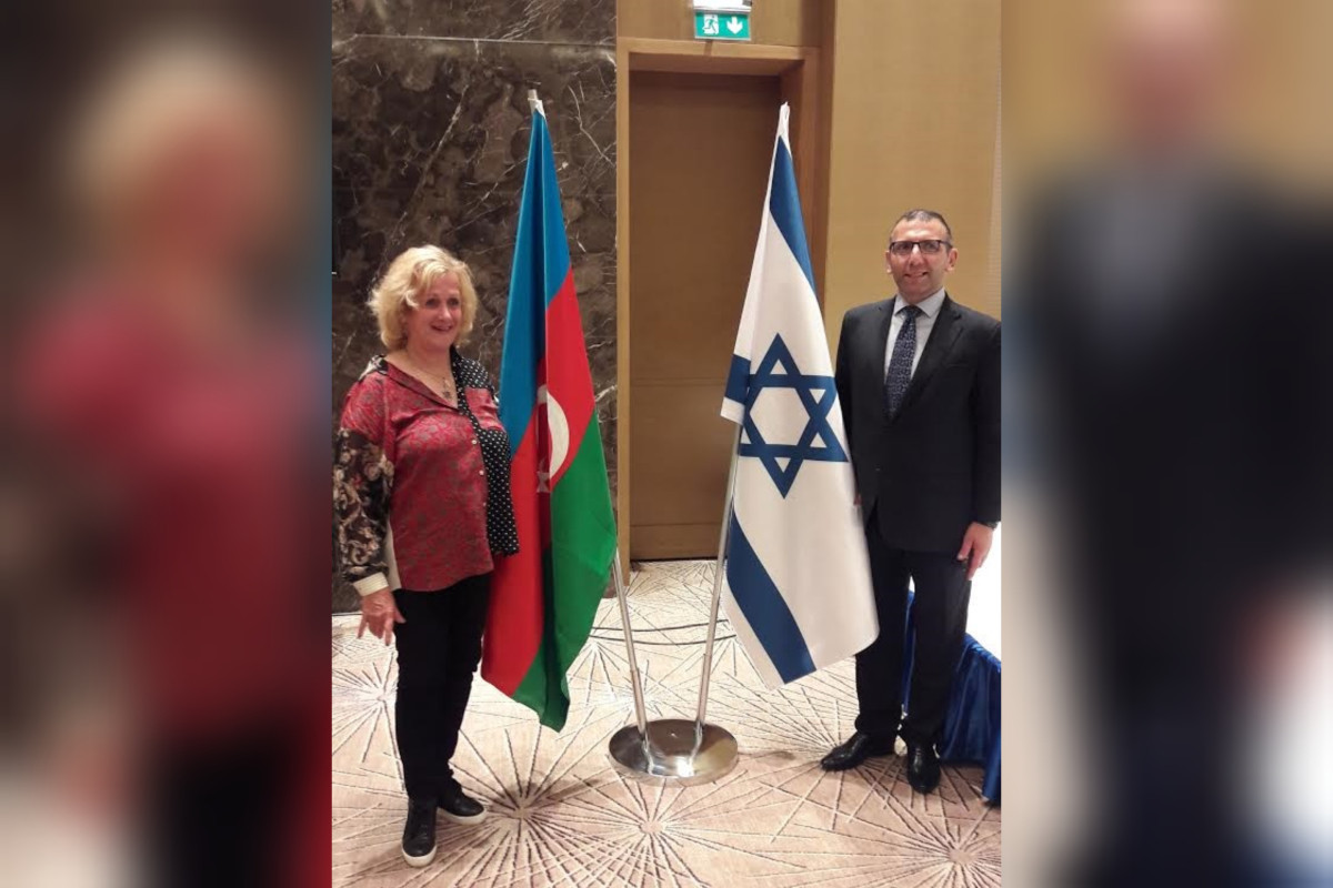 US-Azerbaijan Cultural Foundation establishes award named after Israeli public figure Arye Gut