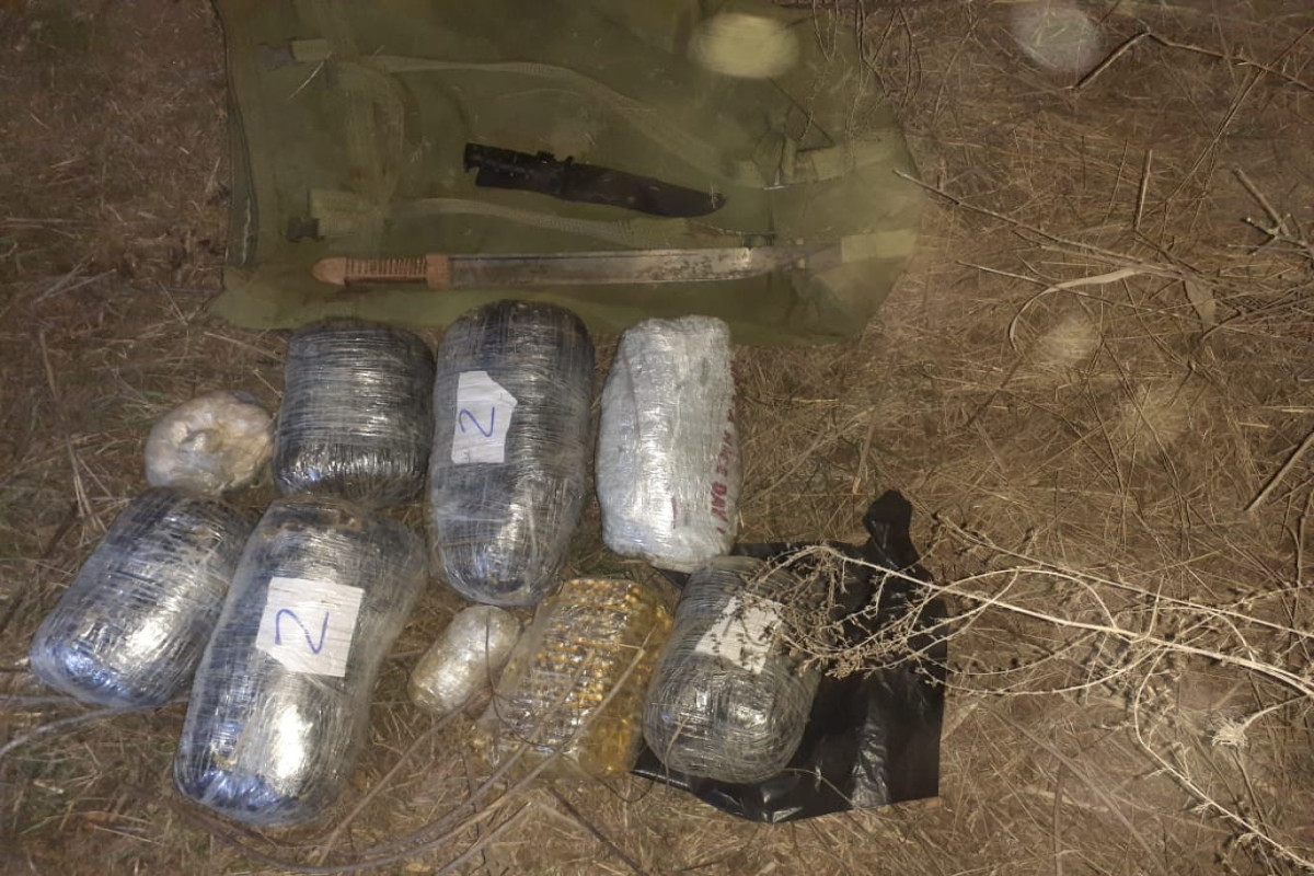 Armed border violator was shot in the border with Iran: Azerbaijan's SBS