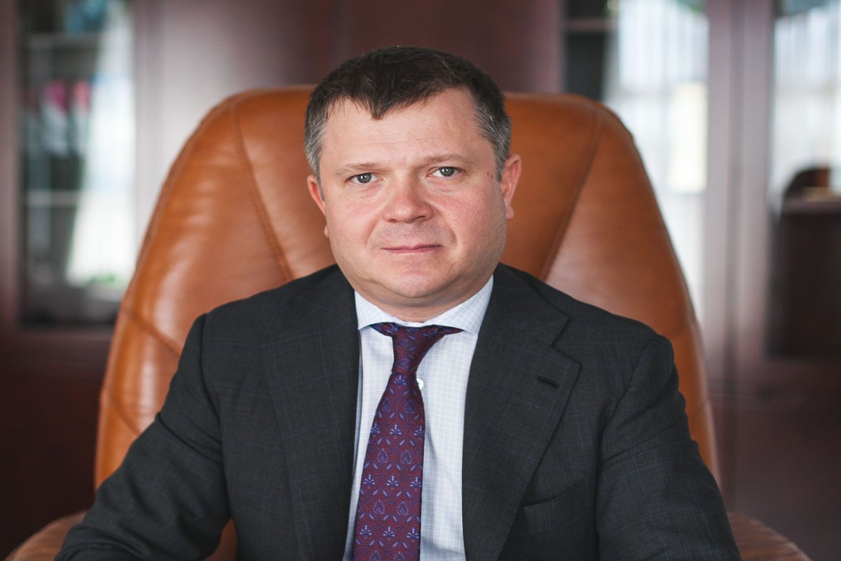 Ukrainian billionaire Kostyantyn Zhevago