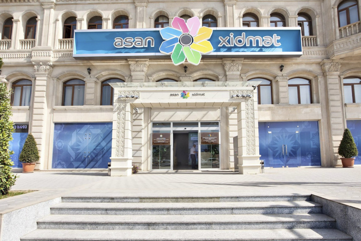 Residents of Azerbaijan's Nakhchivan will be able to change ID cards at ASAN Services