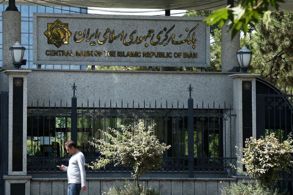 Iran says it foiled cyberattack on central bank