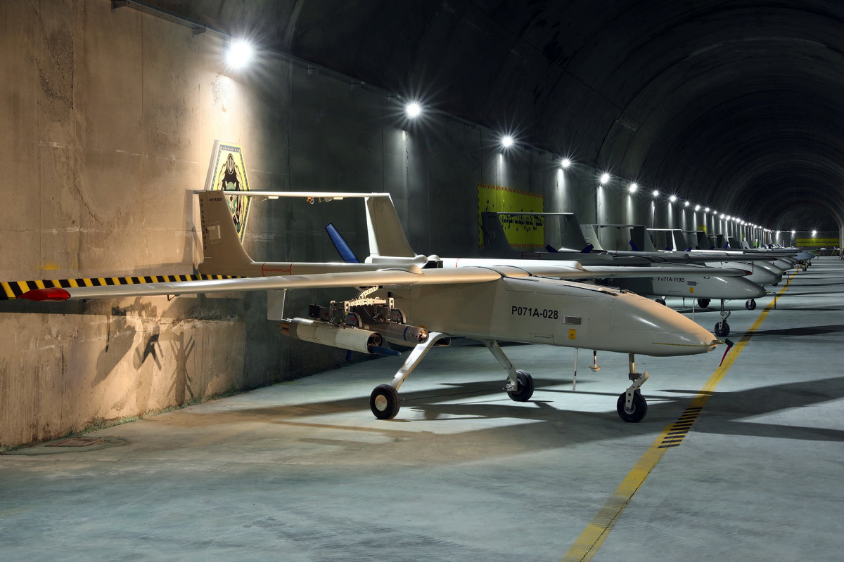 US targets Iranian drone companies over ties to Russia in new sanctions