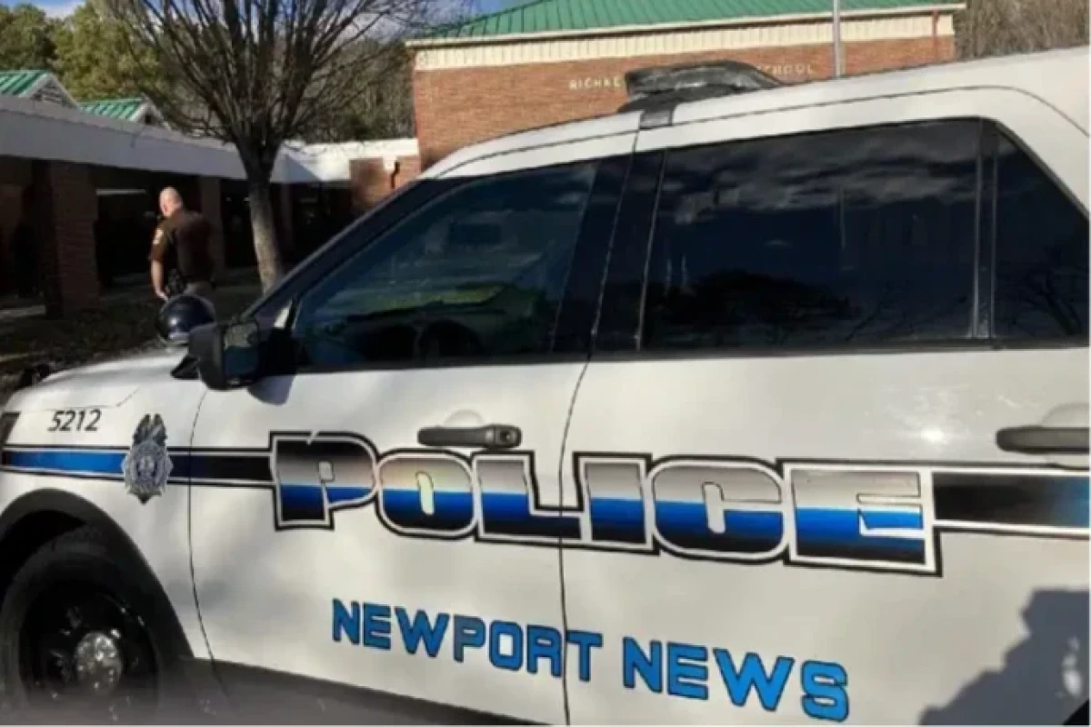 Six-year-old boy shoots teacher in Virginia school