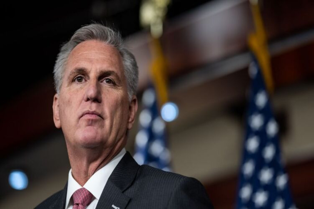 Kevin McCarthy