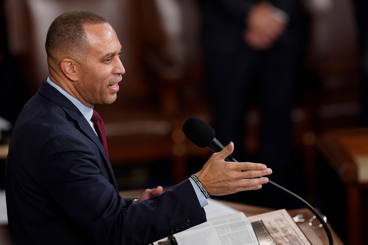 Hakeem Jeffries