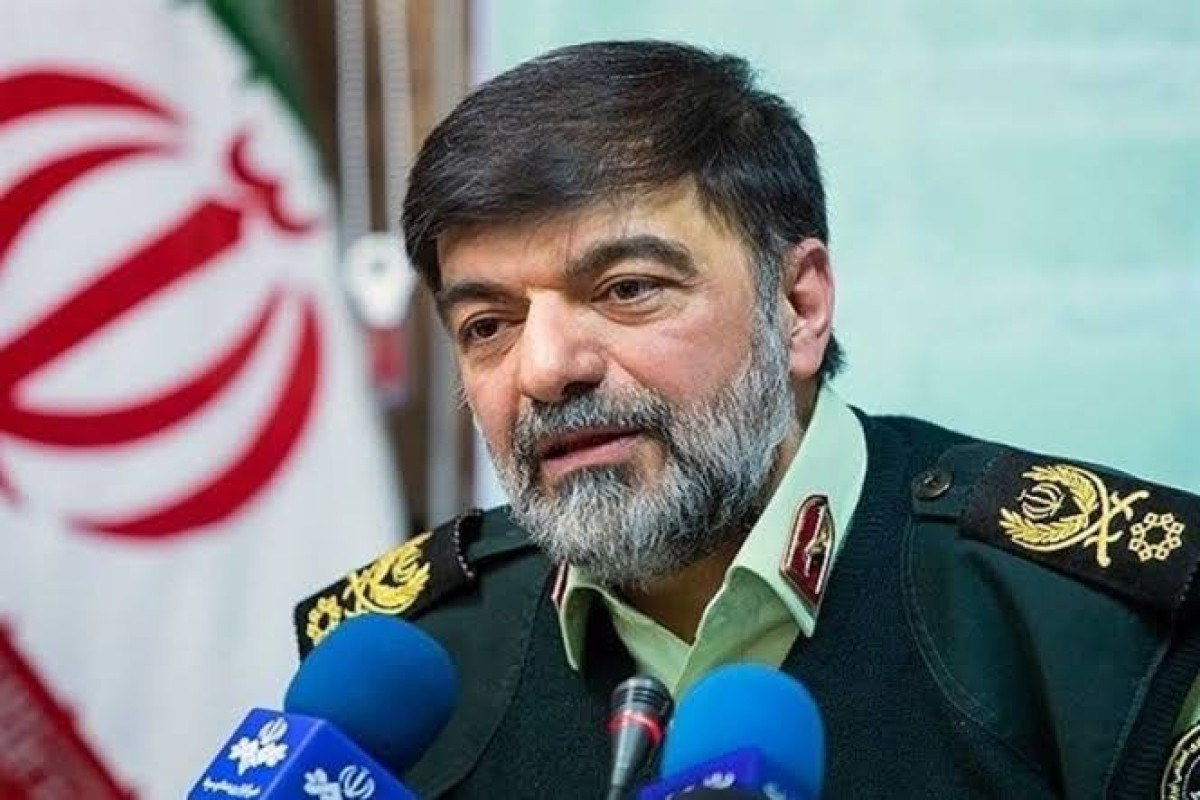 Iran’s Khamenei appoints infamous figure as police chief