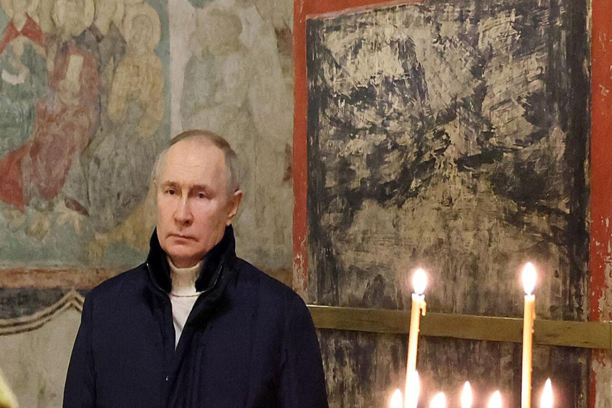 Vladimir Putin