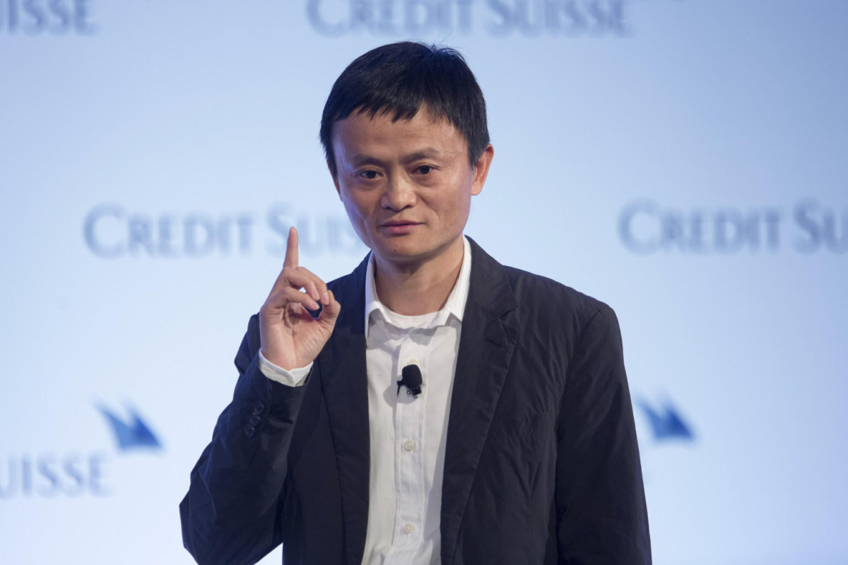 Billionaire Jack Ma to cede control of China’s Ant Group