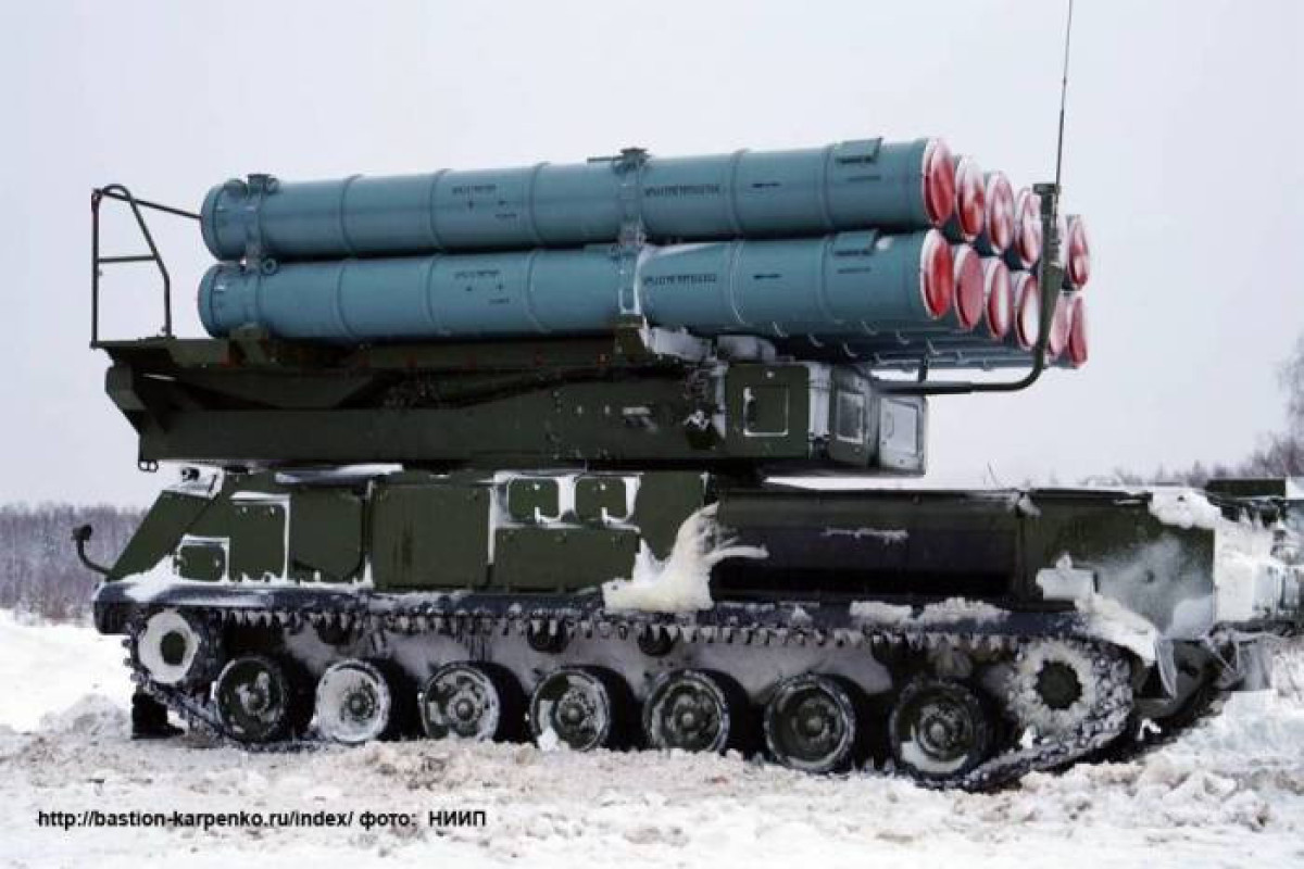 Ukraine requested Georgia to return Buk missile systems
