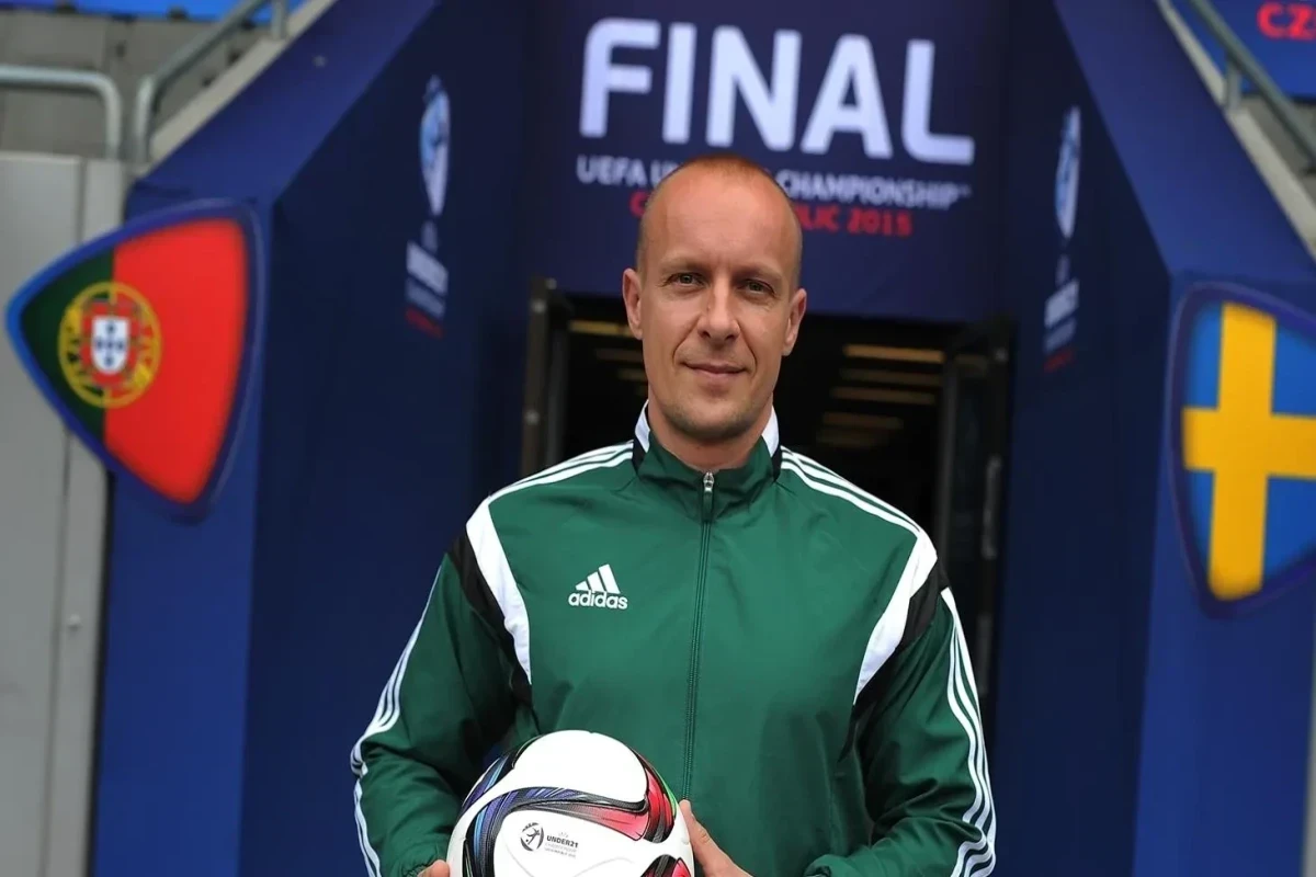 IFFHS reveals men’s world best referee 2022