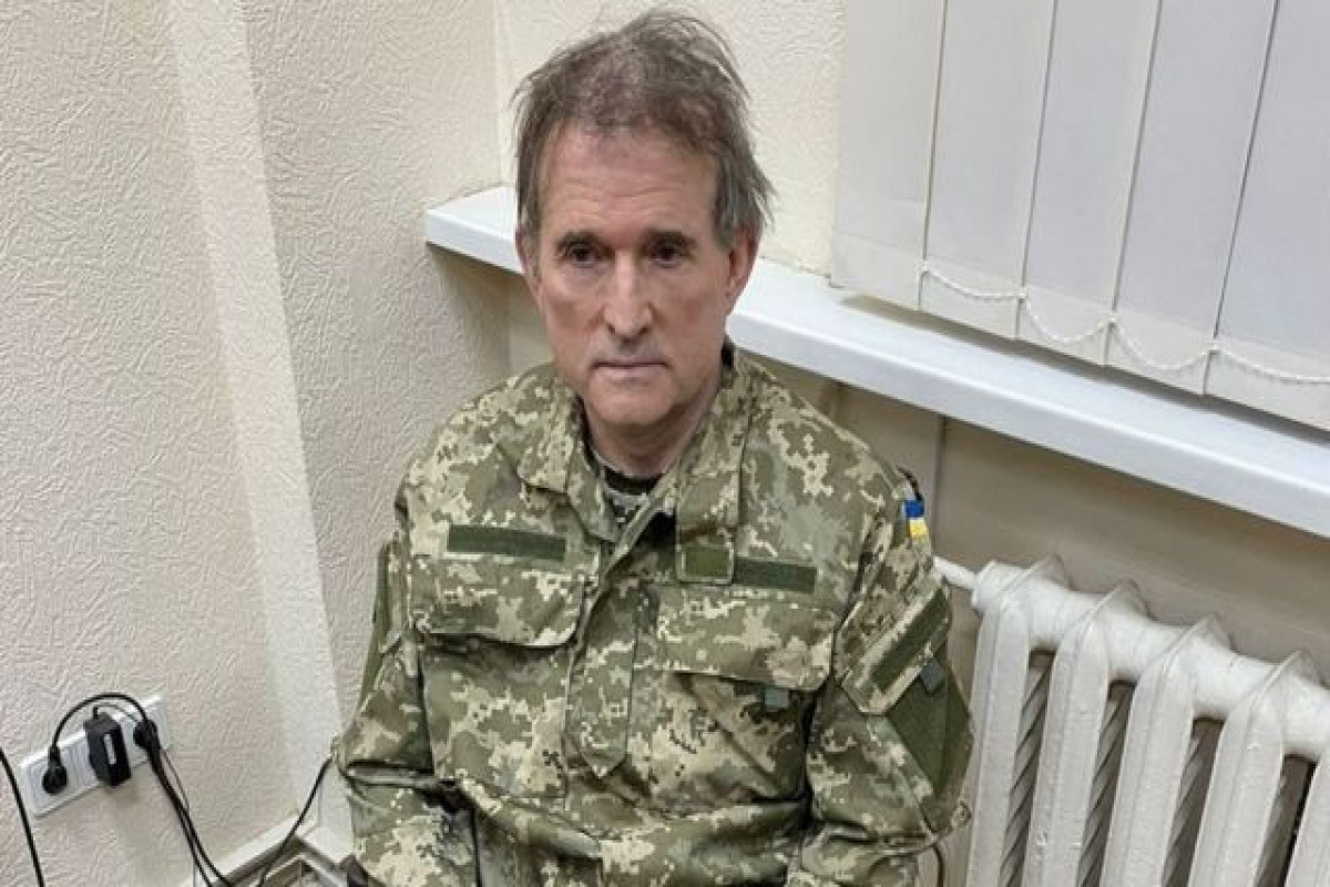 Zelensky confirms he stripped Medvedchuk, Kozak, Kuzmin, Derkach of Ukrainian citizenship