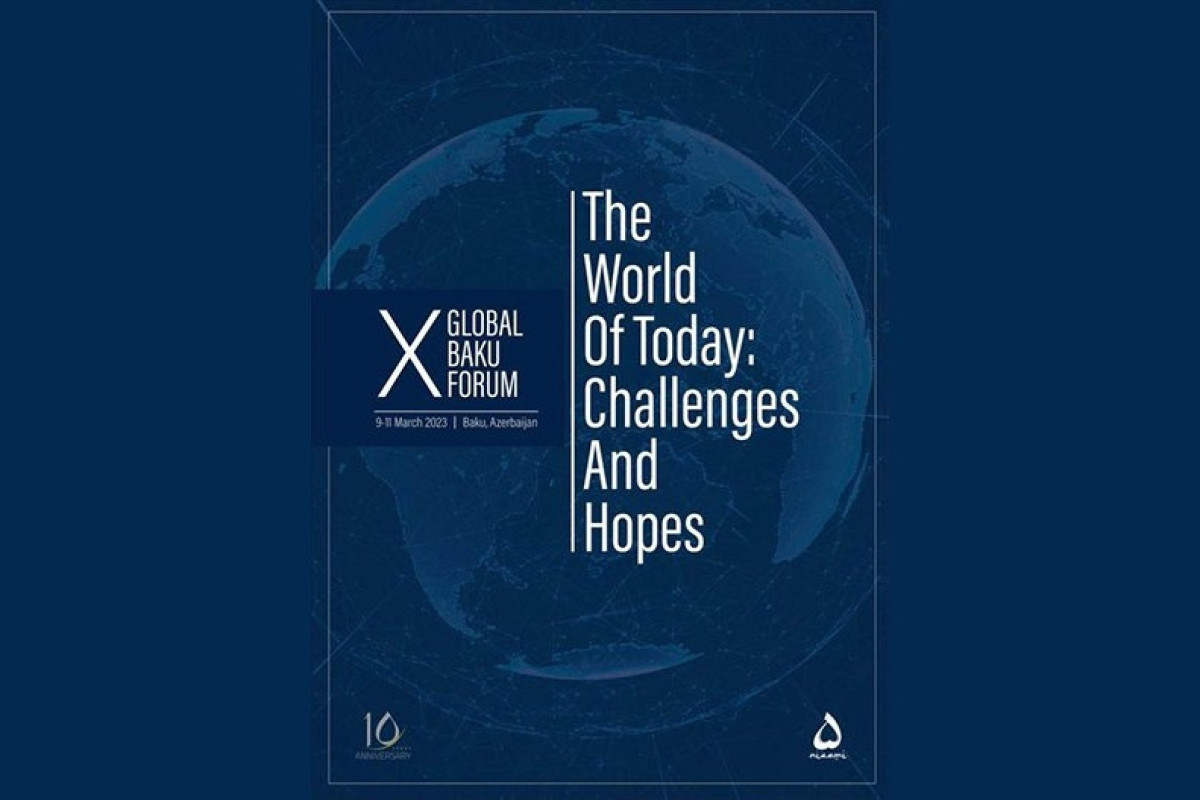 X Global Baku Forum's date revealed