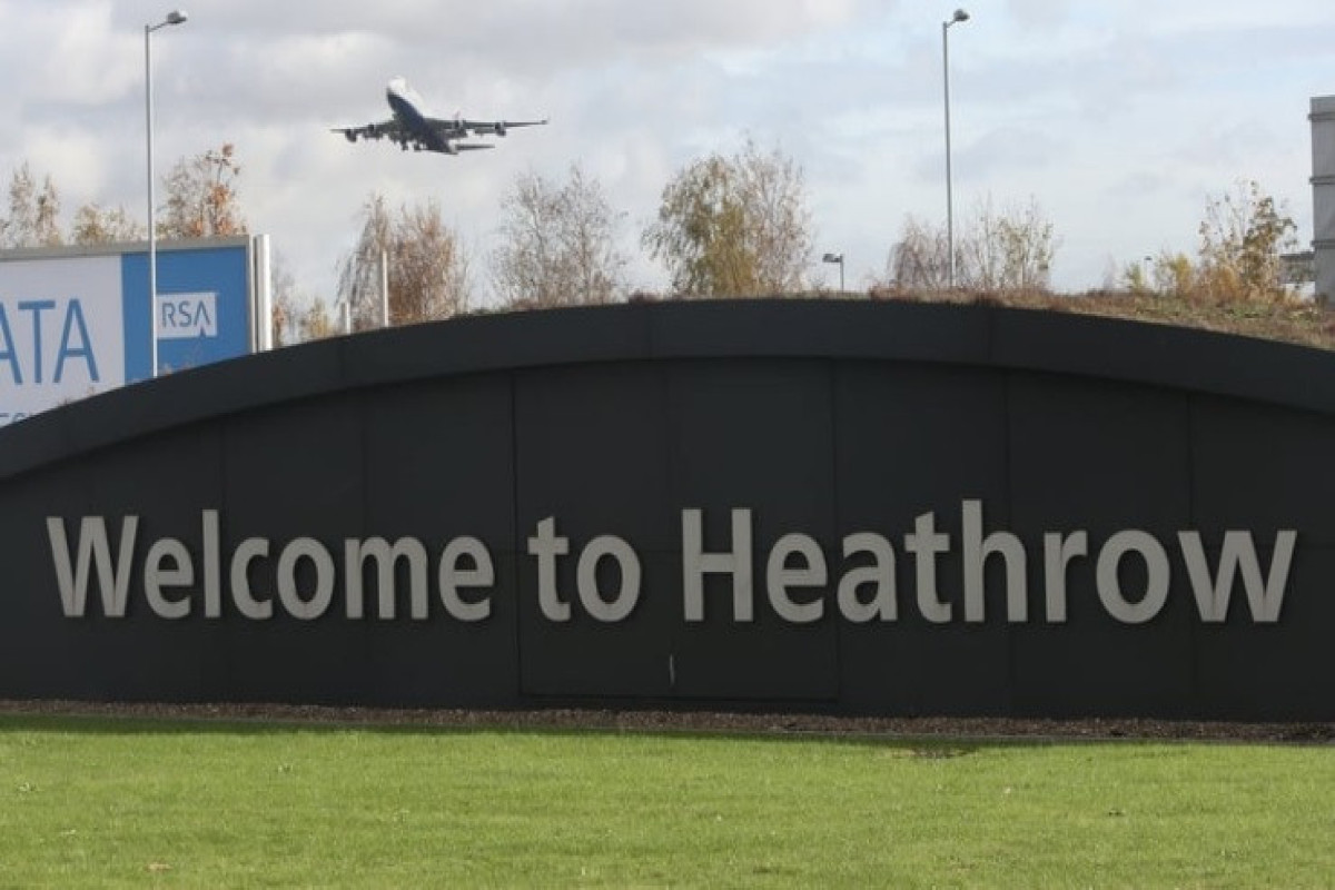 Uranium found in package at UK's Heathrow Airport in December