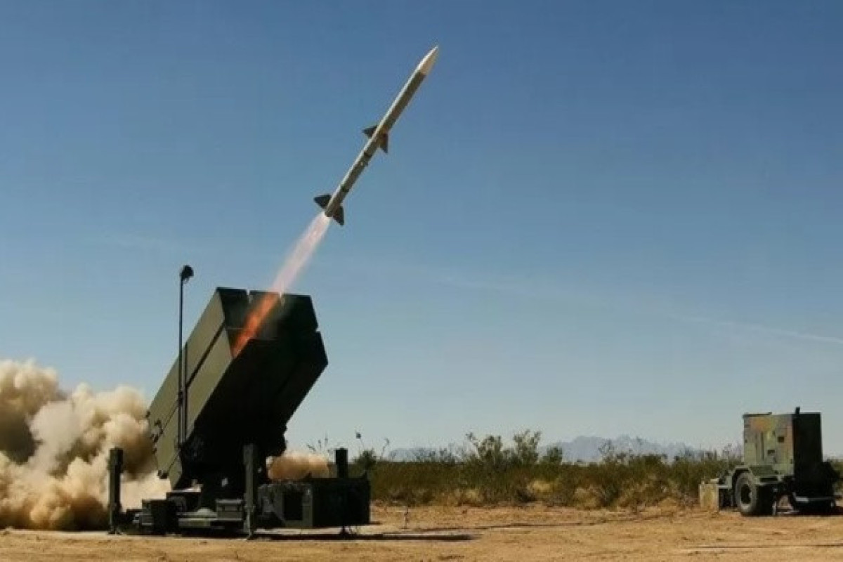 Canada to purchase U.S. missile defense system for Ukraine