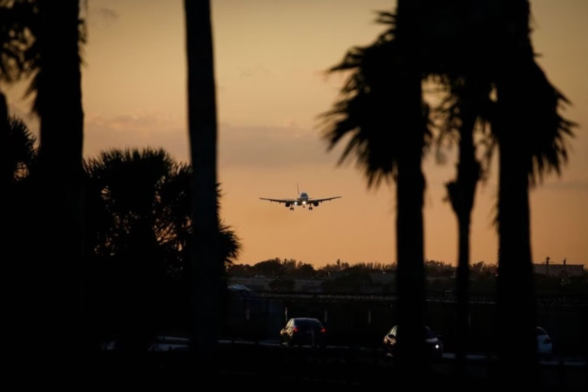 All domestic flights temporarily paused in U.S.