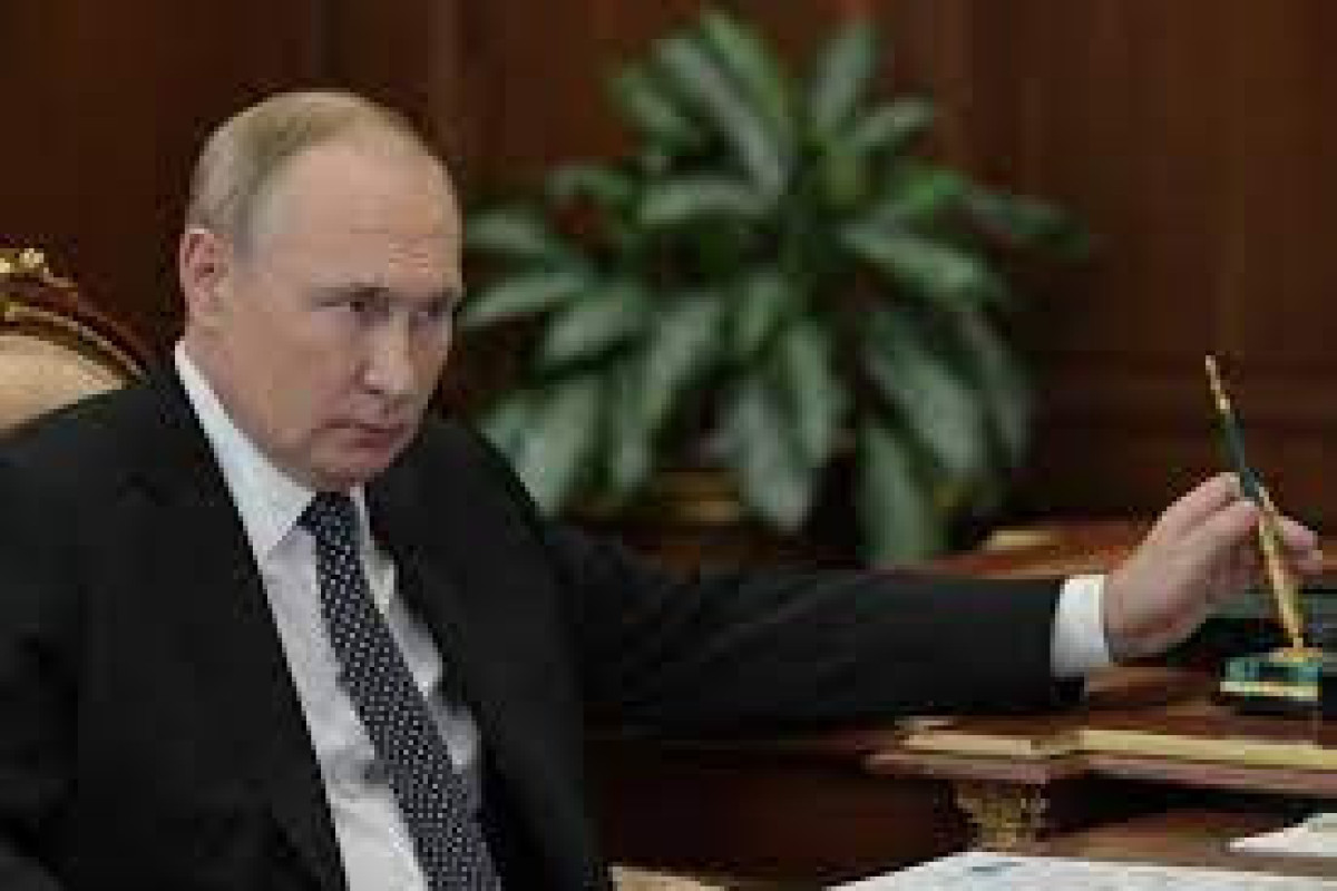 Unemployment in Russia was minimal in 2022, Putin says