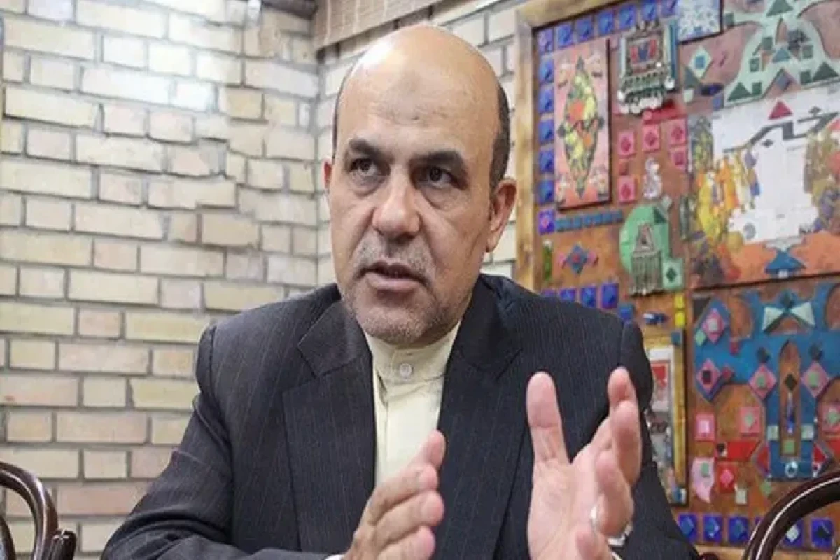 Iran sentences ex-official convicted of spying for MI6 to death