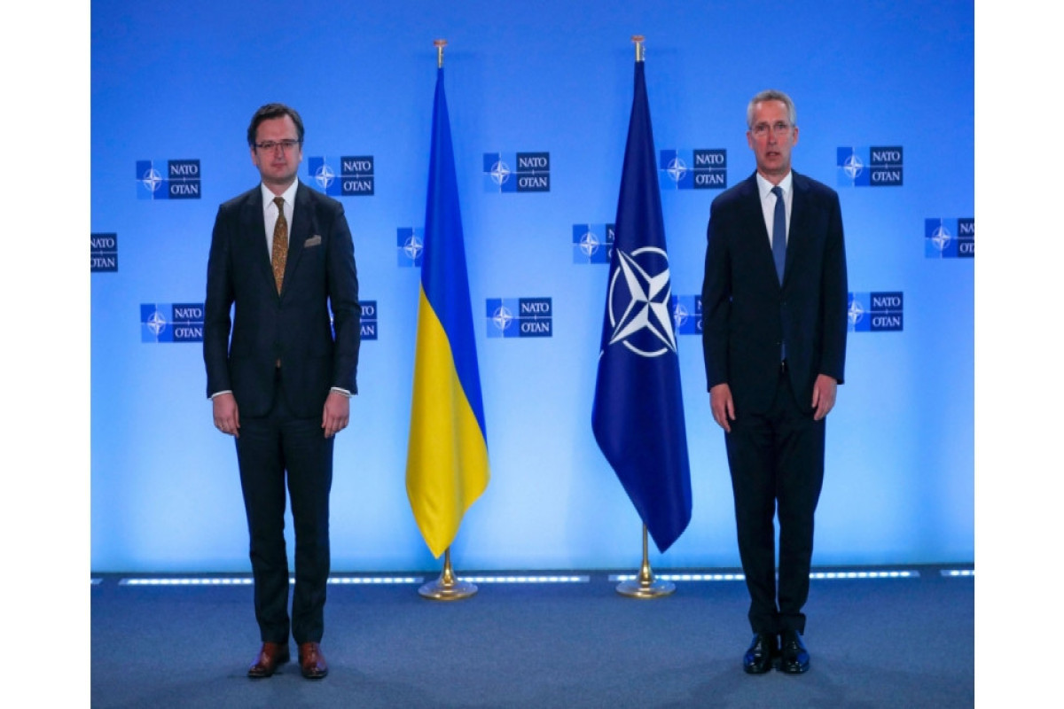Kuleba and Stoltenberg