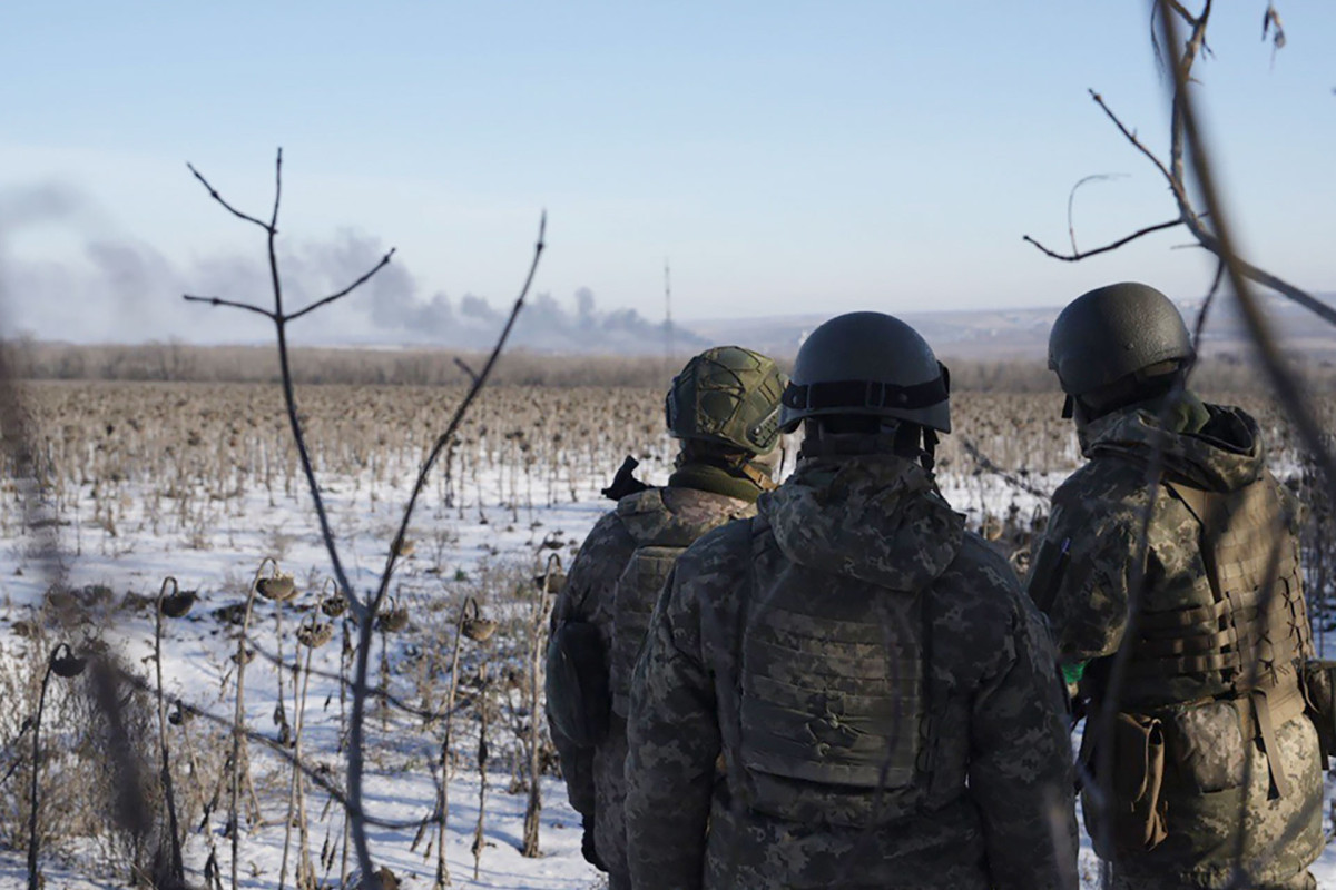 Russia sees Soledar as a propaganda tool, Zelensky says