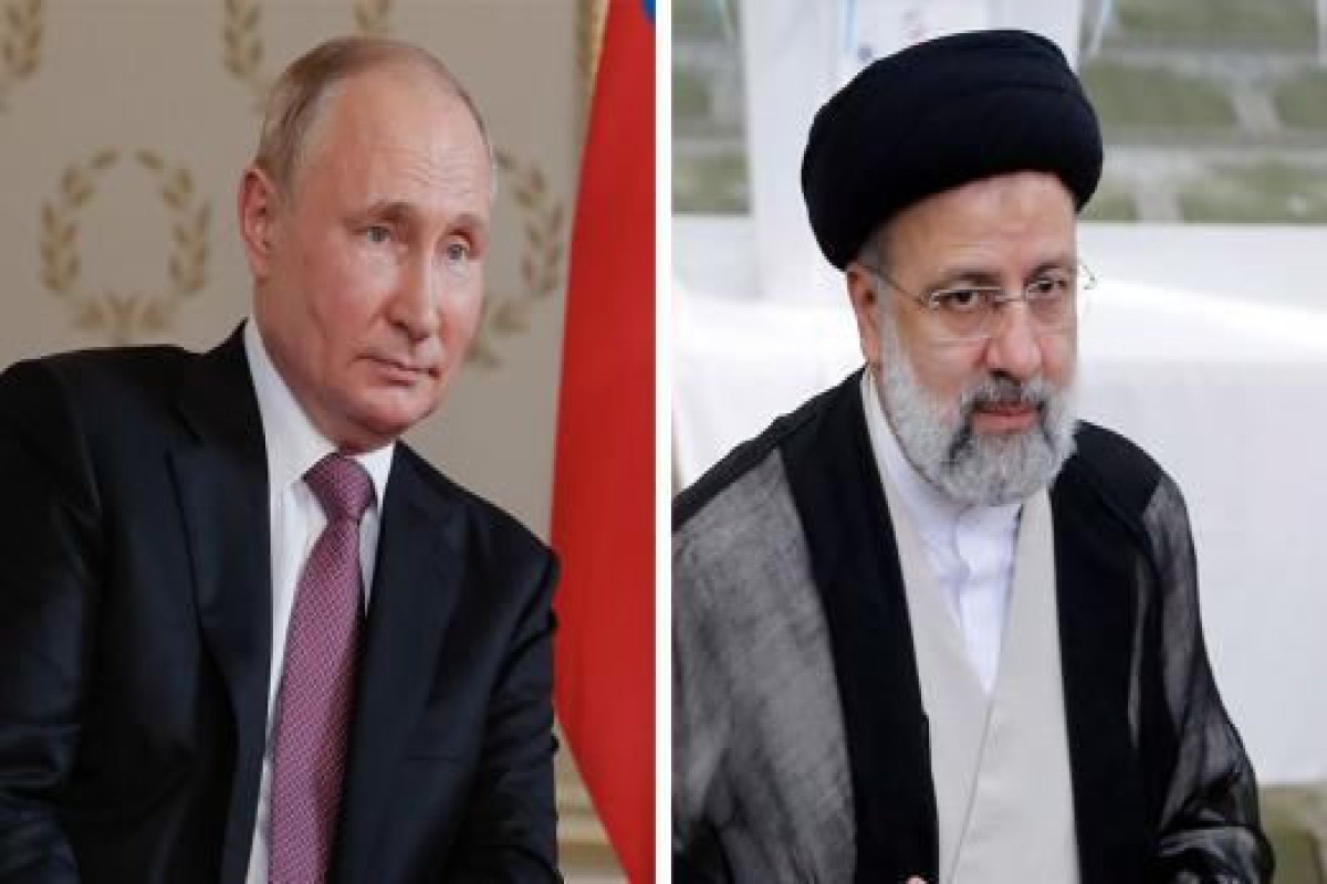 Russian, Iranian Presidents discuss bilateral cooperation, Syrian crisis in telephone call