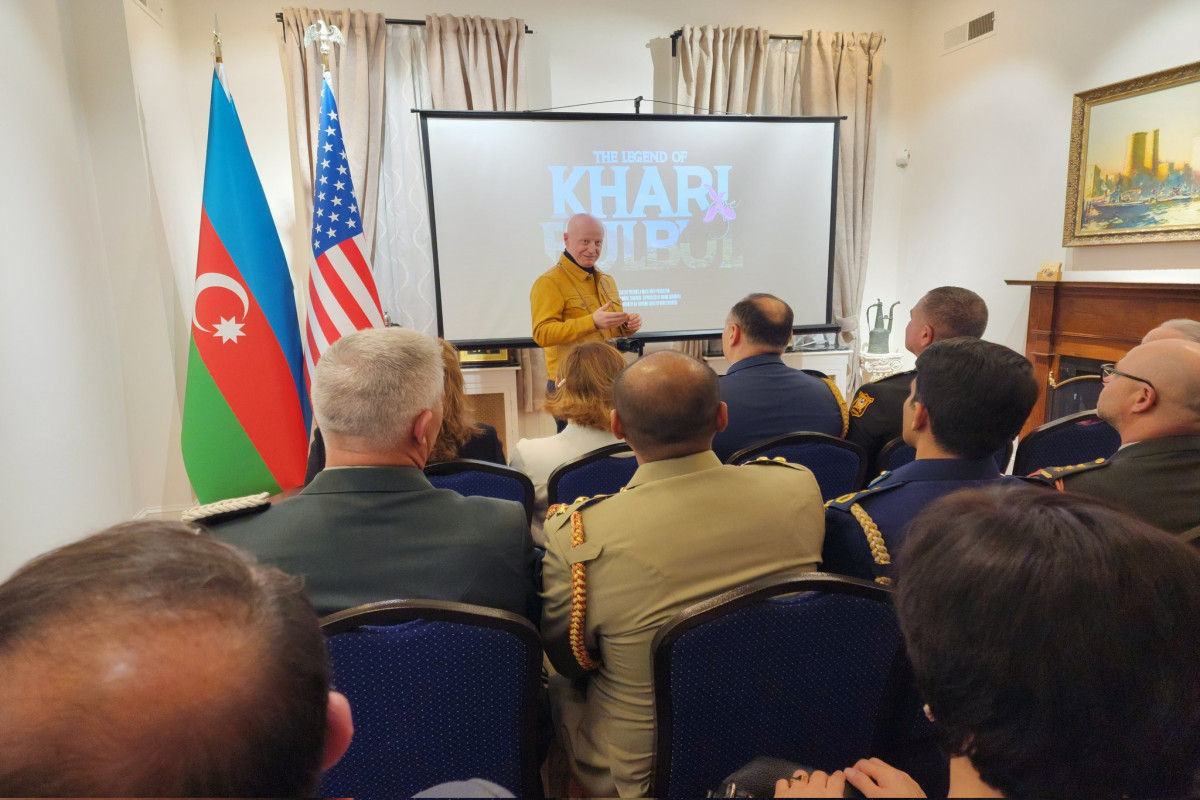 A documentary film about Shusha was presented in the US-PHOTO 