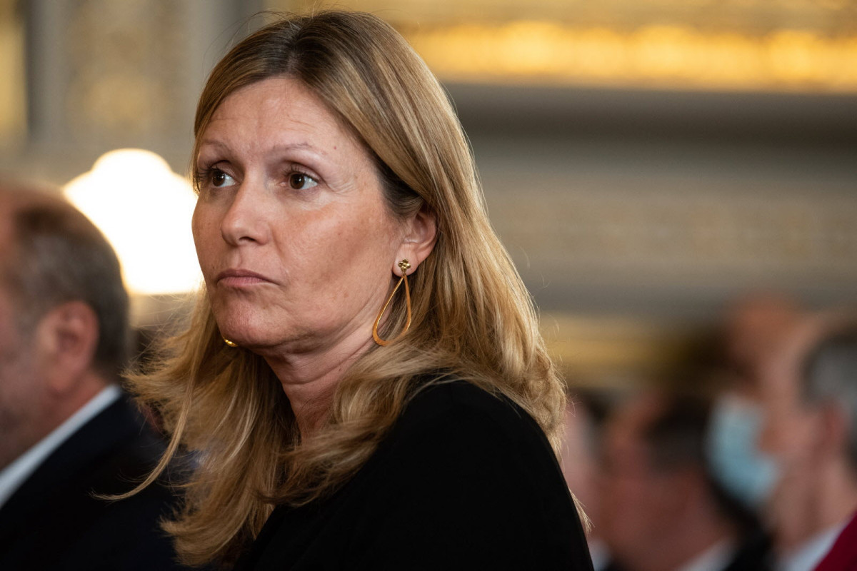 President of French National Assembly Yael Braun-Pivet
