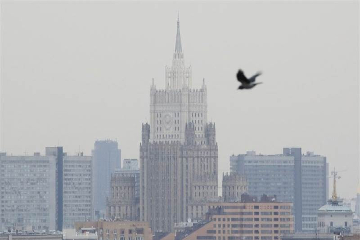 Moscow updates sanctions list against the UK