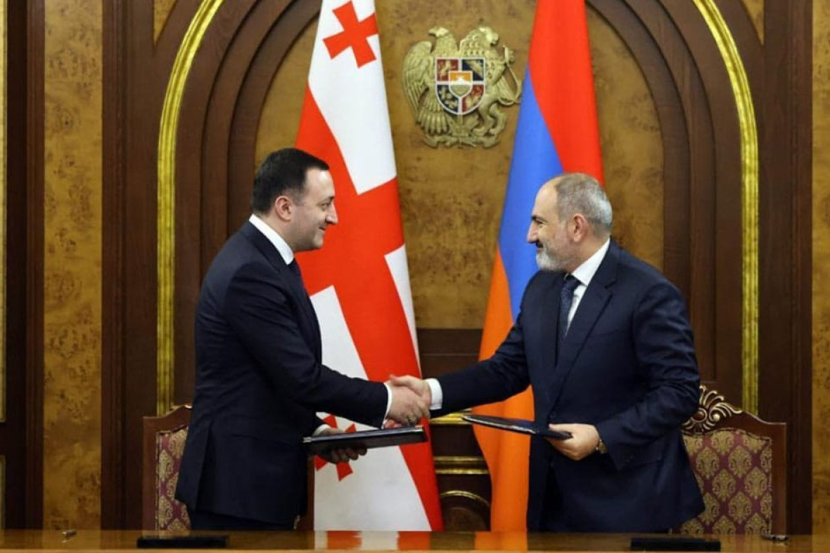 Visa-free travel between Georgia, Armenia simplified
