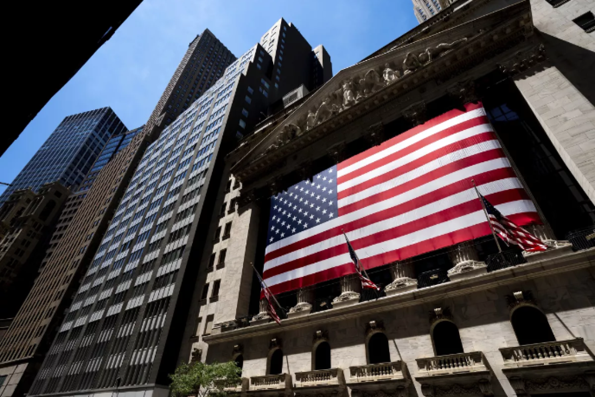 US inflation falls to lowest level in more than a year