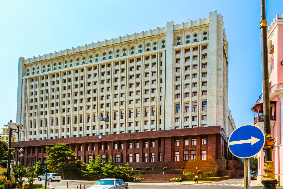 Meeting of Azerbaijan's Pardon Issues Commission was held
