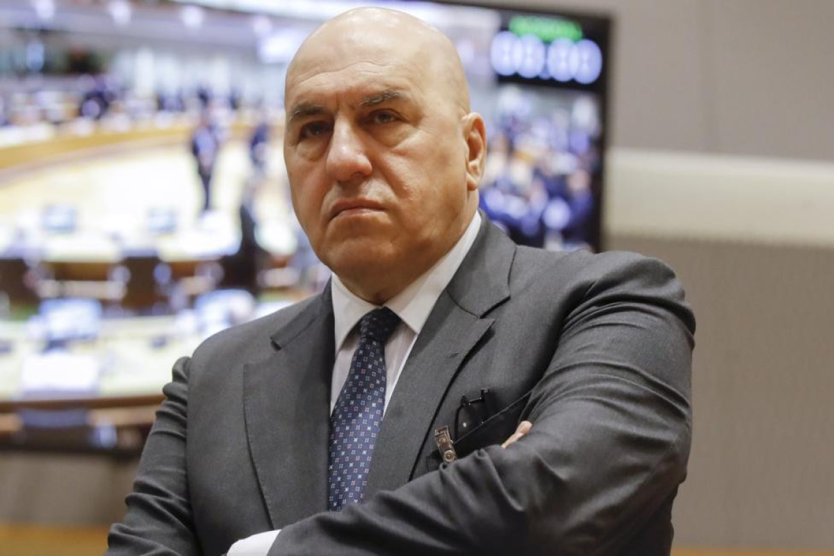 Italian Defense Minister Guido Crosetto