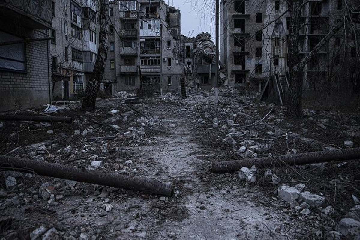 Russian MoD says Moscow takes control over Soledar city